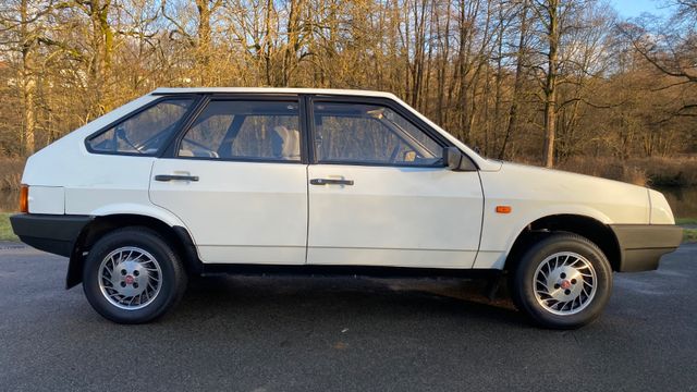 Lada Samara Şanzıman Tamiri