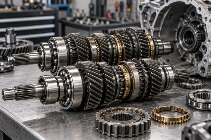 Why Is My Manual Gearbox Whining?