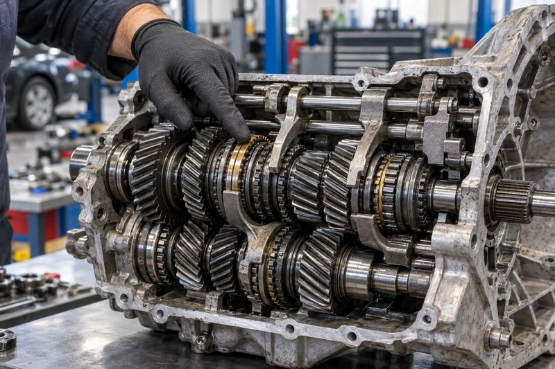 Why Is My Manual Gearbox Hard to Shift?